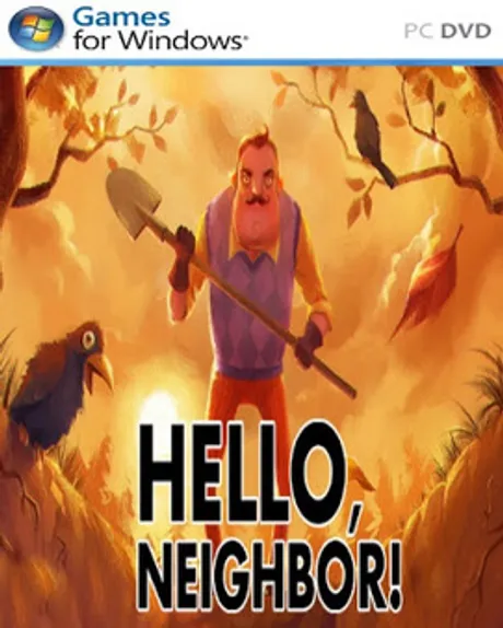 Hello Neighbor (Привет Сосед)